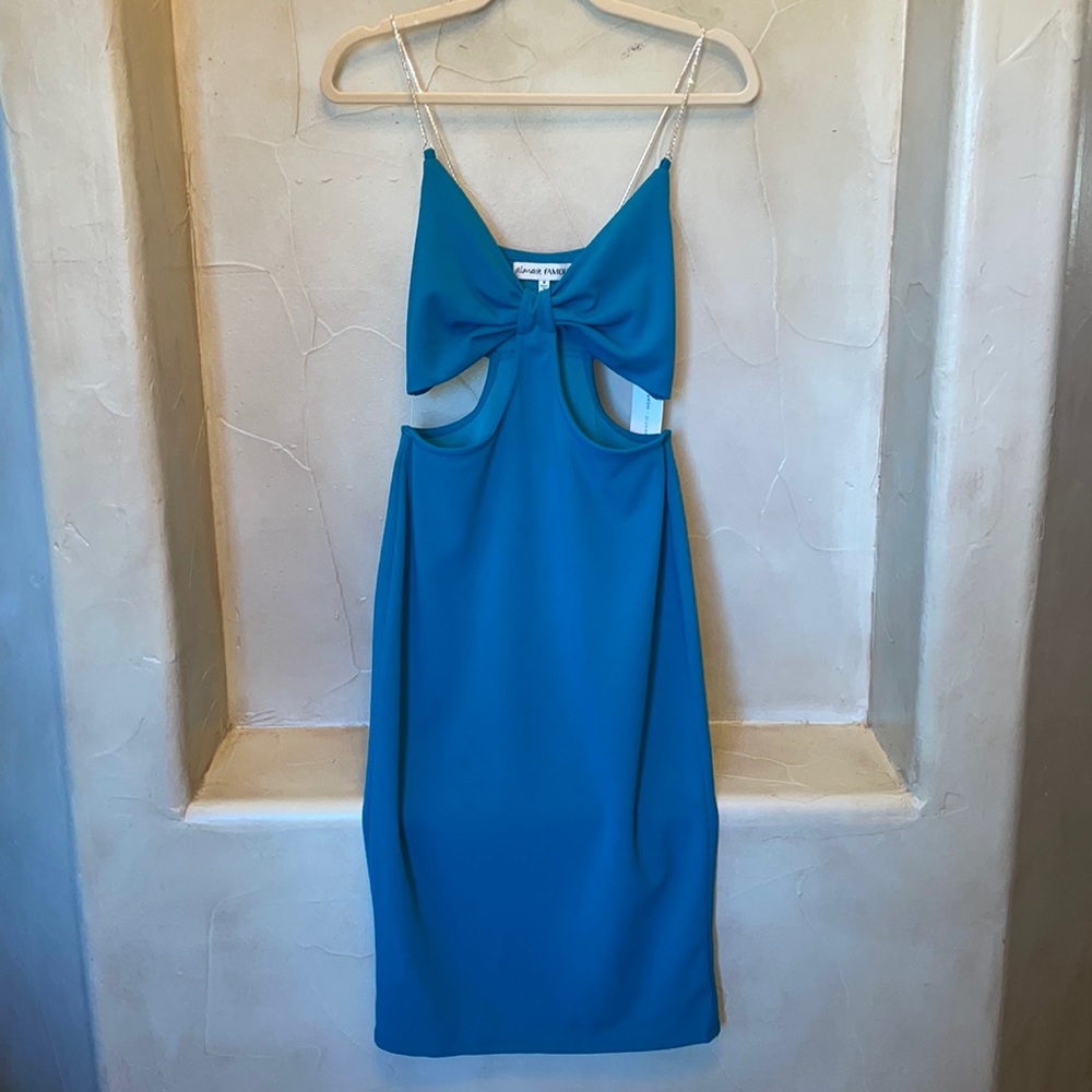 Almost Famous Dress Size Medium